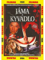 Jáma a kyvadlo DVD