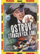 Ostrov ztracených lodí DVD