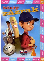 Malý zázrak DVD