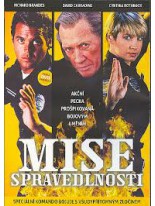 Mise spravedlnosti DVD