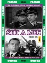 Štít a meč IV. 7 a 8 časť DVD