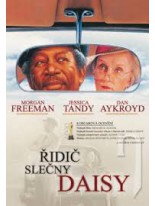 Řidič slečny Daisy / Šofér slečny Daisy DVD