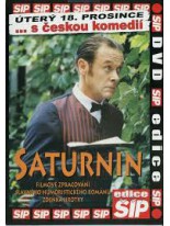 Saturnin DVD