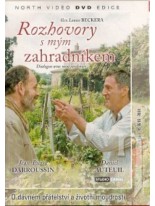 Rozhovory s mojím záhradníkom DVD