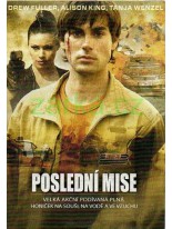 Poslední mise DVD