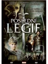 Posledná légia DVD