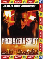 Probuzená smrt DVD