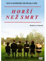 Horší než smrt DVD