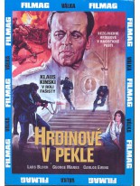 Hrdinové v pekle DVD