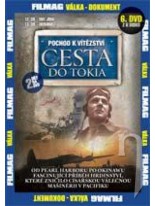 Cesta do Tokia 6 DVD