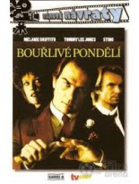 Bouřlivé pondelí DVD