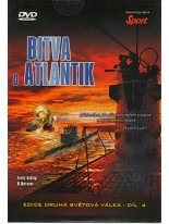 Bitva o Atlantik DVD