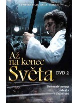 Až na konec světa 2 disk DVD