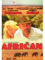 Afričan DVD