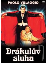 Drakulův sluha DVD