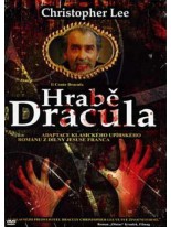 Hrabě Dracula DVD