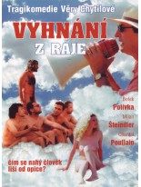 Vyhnáni z ráje DVD