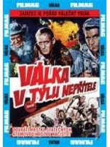 Válka v týlu nepřítele DVD