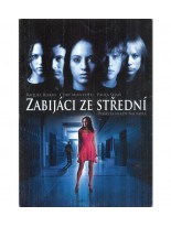 Zabijaci ze střední DVD