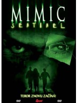 Mimic Sentinel DVD