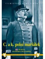 C. a K. polní maršálek DVD