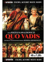 Quo Vadis DVD