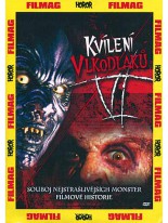 Kvílení vlkodlaků VI DVD