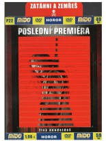 Poslední premiéra DVD