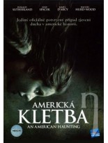 Americká kletba DVD