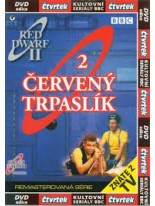 Červený trpaslík 2 DVD