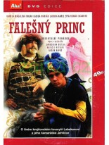 Falešný princ DVD