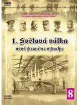 1. Světová válka 8: Nové zbrane ve vzduchu DVD