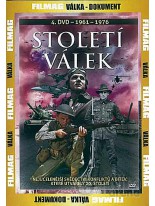 Století válek 4. 1961 - 1976 DVD