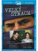 Velký strach DVD