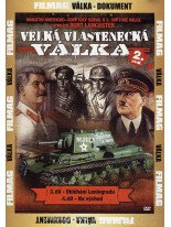 Velká vlastenecká válka 2 DVD