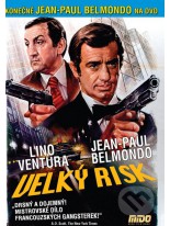 Velký risk DVD