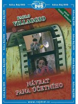 Návrat pana účetního DVD