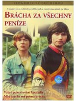 Brácha za všechny peníze DVD