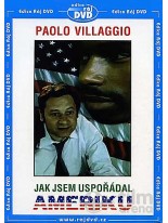 Jak jsem uspořádal Ameriku DVD