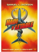 Hadi v letadle DVD