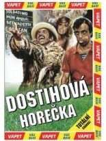 Dostihová horečka DVD