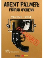 Agent Palmer: Případ Ipcress DVD