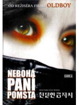 Nebohá pani pomsta DVD