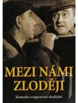 Mezi námi zlodeji DVD