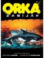 Orka zabiják DVD 