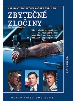 Zbytečné zločiny DVD