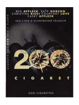 200 cigaret DVD