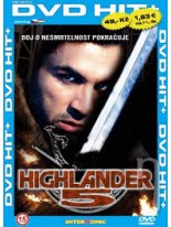 Highlander 5 DVD