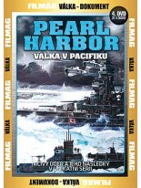 Pearl Harbour Válka v Pacifiku 4 díl DVD