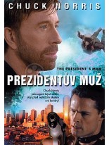 Prezidentův muž DVD